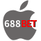 Aplicativo 688Bet para iOS